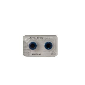 Accu-Chek Kit 2 kit adaptador Bomba Spirit