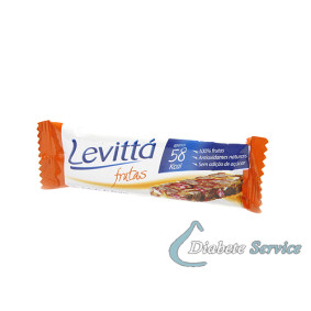 Levitta Salada de Frutas 20g - Banana Brasil 