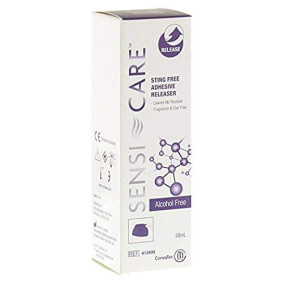 Sensi Care Convatec -Spray liberador de adesivos
