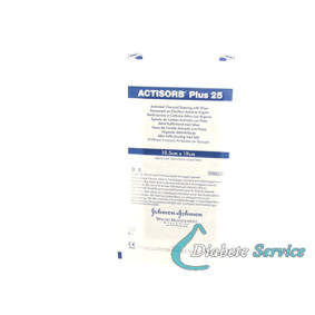 Actisorb Plus 10,5cm x 19cm