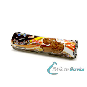 Bolacha Recheada Chocolate 120g - Itamaraty