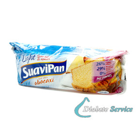 Bolo Suavipan Diet 250Gr Abacaxi