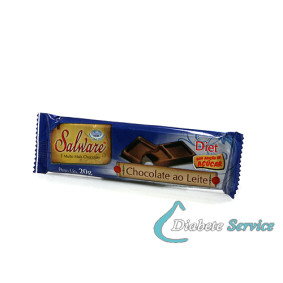 Chocolate ao Leite 20g - Salware