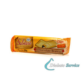 Chocolate Branco 20g - Salware