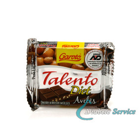 Chocolate Talento 25g - Garoto 