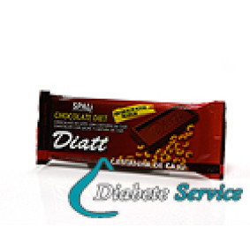 Chocolate Castanha de Caju 30g - Diatt