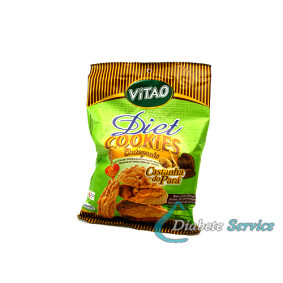 Cookies Castanha do Pará 150g - Vitao 
