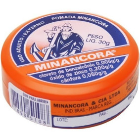 Minancora Pomada 30g