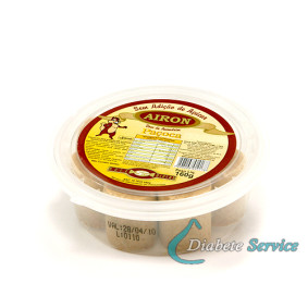 Paçoca pote 160g - Airon