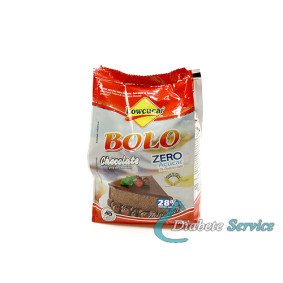 Pó para Bolo Light sem Açúcar Lowcucar Chocolate