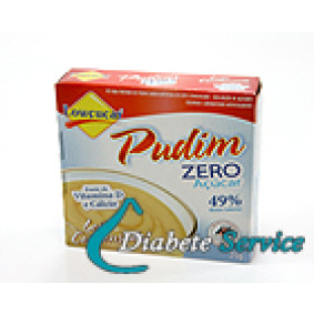 Pudim Leite Condensado 25g - Lowçucar