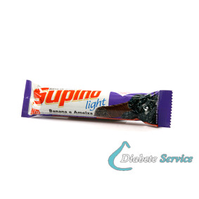 Supino Banana e Ameixa 27g - Banana Brasil