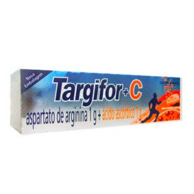 Targifor C 1g com 16 cpr