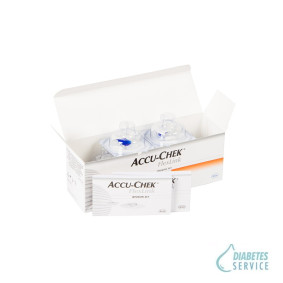 Accu-Chek FlexLink Cannula 8mm 10pcs.