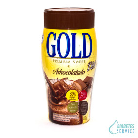 Achocolatado 210g - Gold 