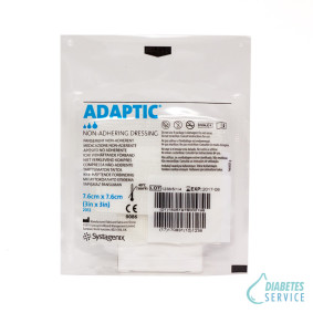 Adaptic 7,6cm x 7,6cm