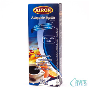 Adoçante Airon 100ml 