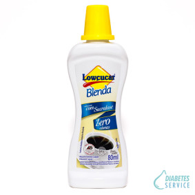 Adoçante Blenda Sucralose 80ml - Lowçucar