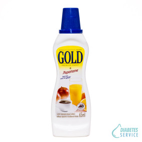 Adoçante Gold Aspartame 65mL