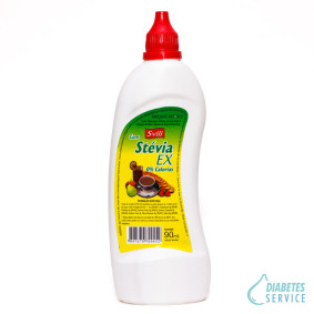 Adoçante Svili com Stevia EX 90mL
