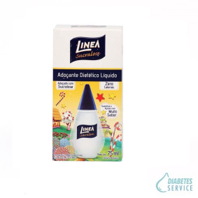 Adoçante Líquido Sucralose Linea - 75mL