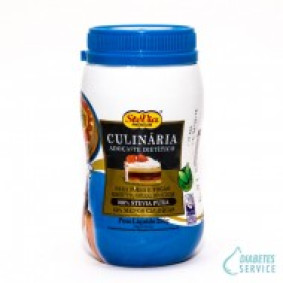 Adoçante Svili Culinário com Stevia 250g