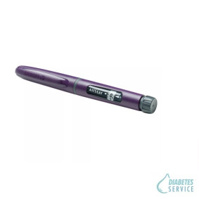 Caneta AllStar - Roxo