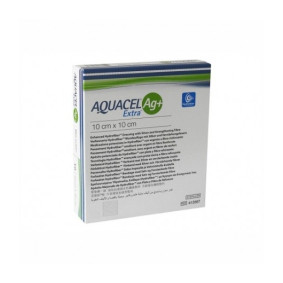 Aquacel Ag+  Extra 10cm x 10cm  