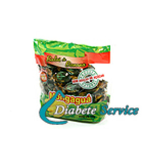 Bala de Banana 200g - Mongagua
