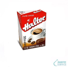 Bala de Café 40g - Halter