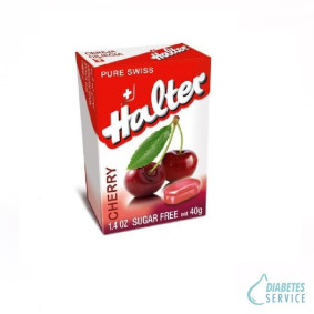 Bala de Cereja 40g - Halter