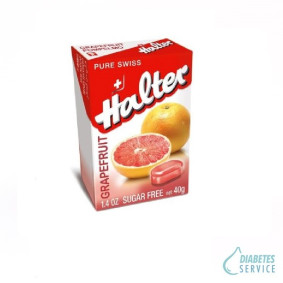 Bala de Grapefruit 40g - Halter