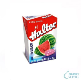 Bala Melancia 40G - Halter