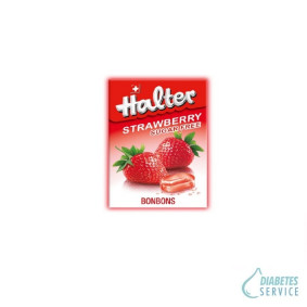 Bala Morango 40G - Halter