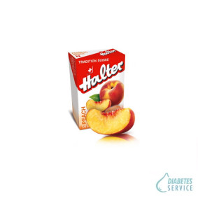 Bala Pessego 40G - Halter