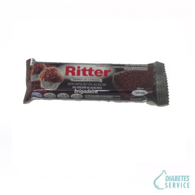 Barra de Cereais Brigadeiro 25g - Ritter 