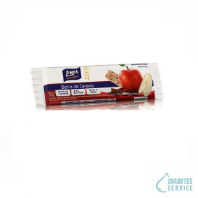 Barra de Cereal Maçã Canela e Uva Passa 25g - Linea