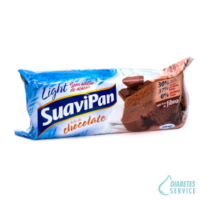 Bolo Chocolate 250g - Suavipan 
