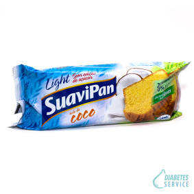 Bolo Coco 250g - Suavipan