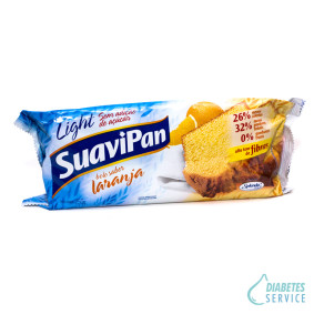 Bolo Laranja 250g - Suavipan