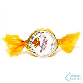 Bombom Sortido 15g - Doce Vida 