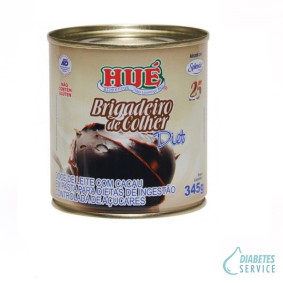 Brigadeiro de Colher 345g - Hué