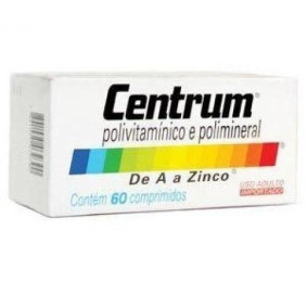 Centrum com 60 cpr