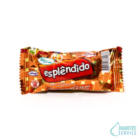 Chocolate Esplêndido 30g - Doce da montanha