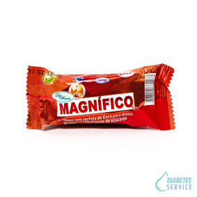 Chocolate Magnífico 25g - Doce da montanha