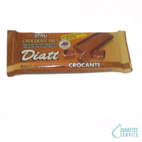 Chocolate Crocante 28g - Diatt