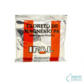 Cloreto De Magnesio Ifal 33Gr