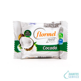 Cocada Zero 25g - Flormel 