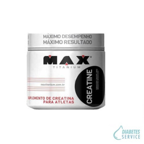 Creatina Maxtitanium 300gr