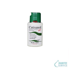 Cutisanol Gel com 100gr 